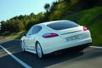 Porsche Panamera Diesel 2011 года